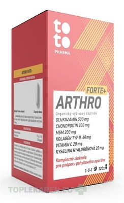 TOTO ARTHRO FORTE
