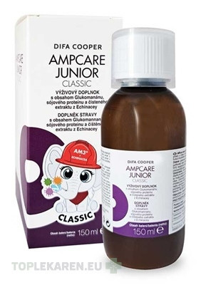 AMPCARE JUNIOR CLASSIC