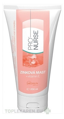 ProNURSE ZINKOVÁ MASŤ