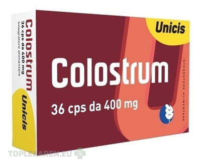 BIOGROUP COLOSTRUM Hovädzie a kozie