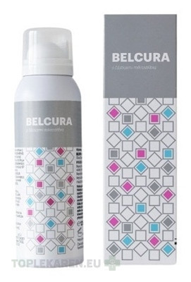 BELCURA s časticami mikrostriebra
