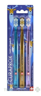CURAPROX CS 5460 ultrasoft Sobia edícia