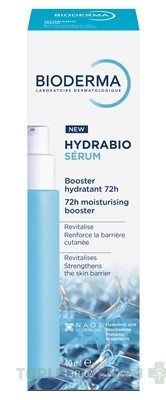 BIODERMA Hydrabio SÉRUM NEW