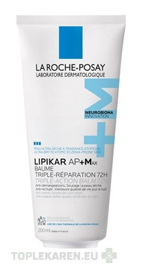 LA ROCHE-POSAY LIPIKAR BAUME AP+ MAX