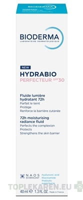 BIODERMA Hydrabio Perfecteur SPF 30 NEW