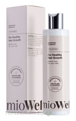 mioWell RENEWING SHAMPOO