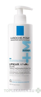 LA ROCHE-POSAY LIPIKAR BAUME AP+ MAX