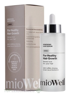 mioWell RENEWING HAIR SERUM