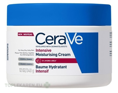 CeraVe INTENZÍVNY HYDRATAČNÝ KRÉM