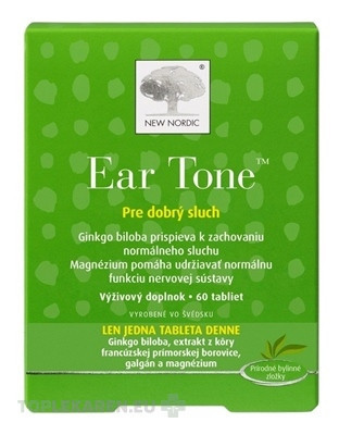 NEW NORDIC Ear Tone