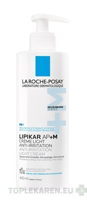 LA ROCHE-POSAY LIPIKAR CRÉME LIGHT AP+ M