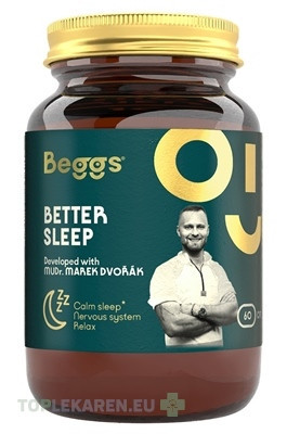 Beggs BETTER SLEEP