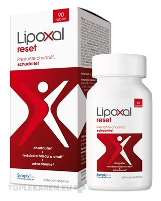 Lipoxal Reset