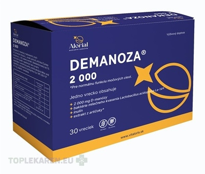 Alorial DEMANOZA 2000
