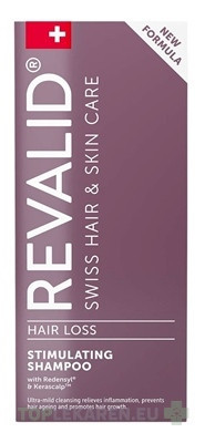 REVALID STIMULATING SHAMPOO