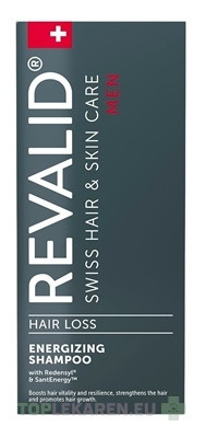 REVALID MEN ENERGIZING SHAMPOO