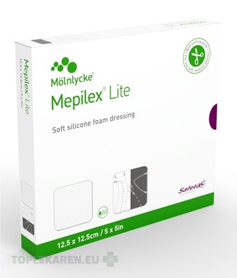 Mepilex Lite Obväz silikónový
