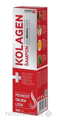 Cemio KOLAGEN šampón