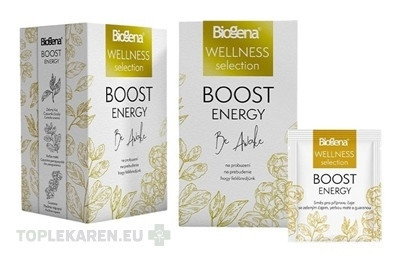 Biogena WELLNESS BOOST ENERGY