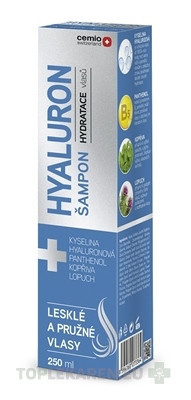 Cemio HYALURON šampón