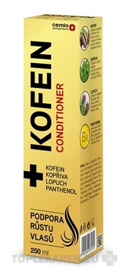 Cemio KOFEIN conditioner