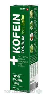 Cemio KOFEIN tonikum
