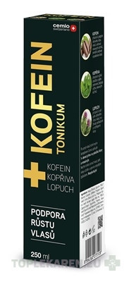 Cemio KOFEIN tonikum