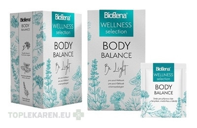 Biogena WELLNESS BODY BALANCE