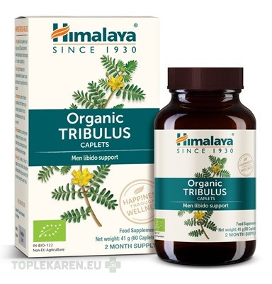 Himalaya Organický TRIBULUS