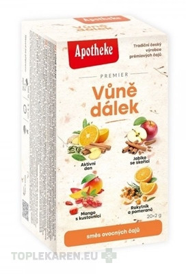 APOTHEKE PREMIER Vôňa diaľok