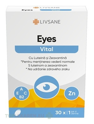 LIVSANE Eyes Vital