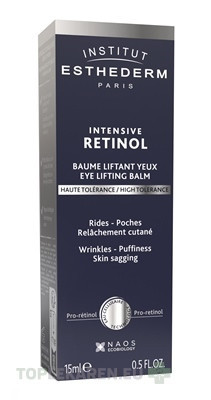 ESTHEDERM INTENSIVE RETINOL BAUME LIFTANT YEUX