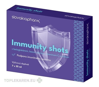 Slovakiapharm Immunity shots