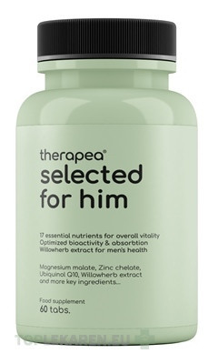 Therapea Selected for him