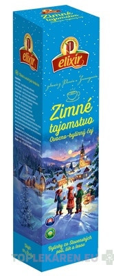 AGROKARPATY Zásobník ZIMNÉ TAJOMSTVO