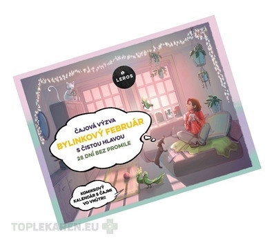 LEROS BYLINKOVÝ FEBRUÁR S ČISTOU HLAVOU 6