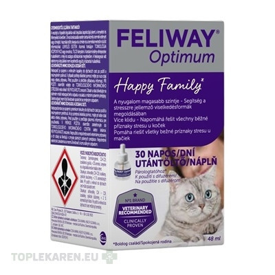 FELIWAY Optimum Náplň