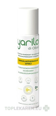 YARILO di Olivio dermálny sprej