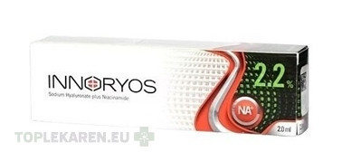 INNORYOS 2,2%