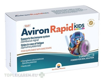 SWP Aviron Rapid KIDS