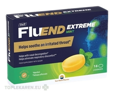 SWP FluEND EXTREME MINT