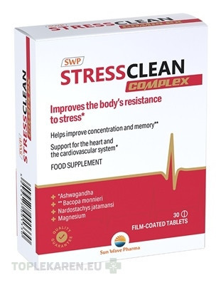 SWP STRESSCLEAN Complex