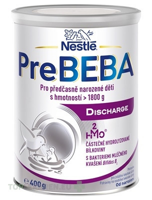PreBEBA DISCHARGE