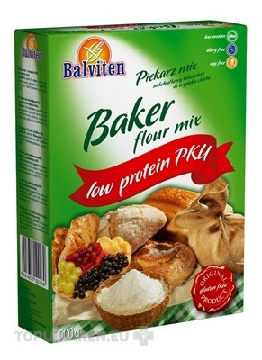 Balviten Pekár mix - koncentrát na pečenie chleba