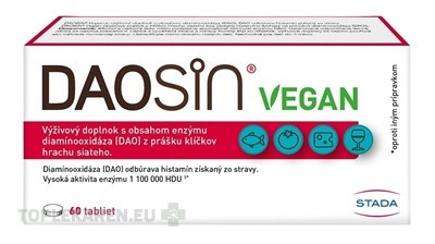 DAOSiN Vegan