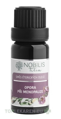 NOBILIS Tilia OPORA PRI MENOPAUZE