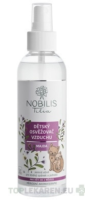 NOBILIS Tilia Detský osviežovač vzduchu Majda
