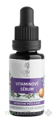 NOBILIS Tilia Vitamínové sérum