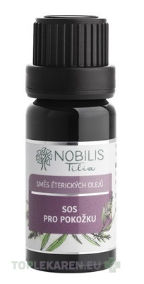 NOBILIS Tilia SOS PRE POKOŽKU
