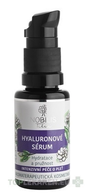 NOBILIS Tilia Hyaluronóvé sérum